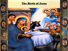 birth of Jesus