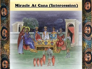 miracle at Cana