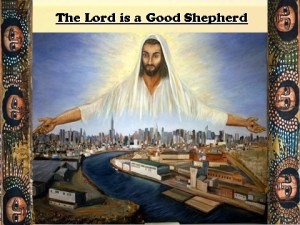 The Lord is a good Shepherd