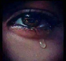 Body of Christ cries!