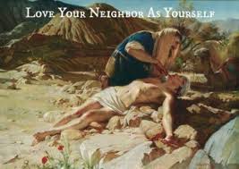 love neighbor