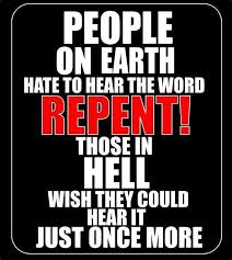 Repent