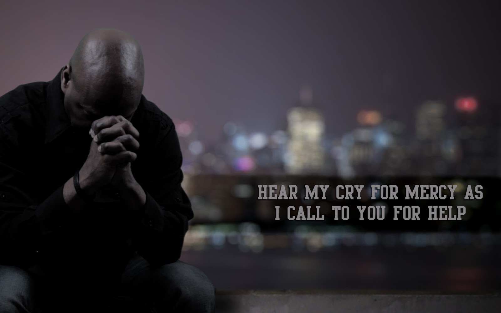 Call and Cry out-don’t say let’s pray about it | Semto Mechal